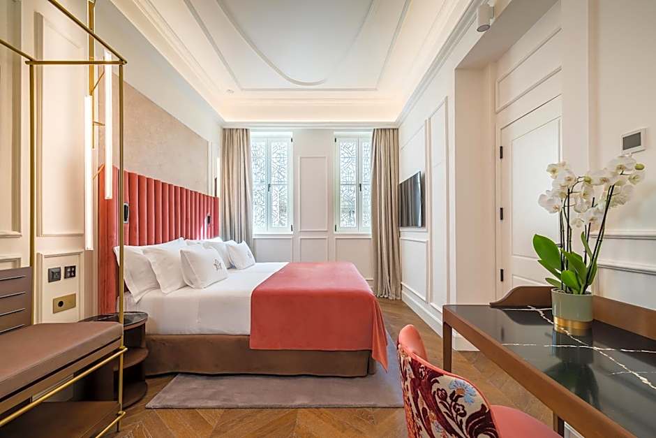 Palacio Gran Vía, a Royal Hideaway Hotel