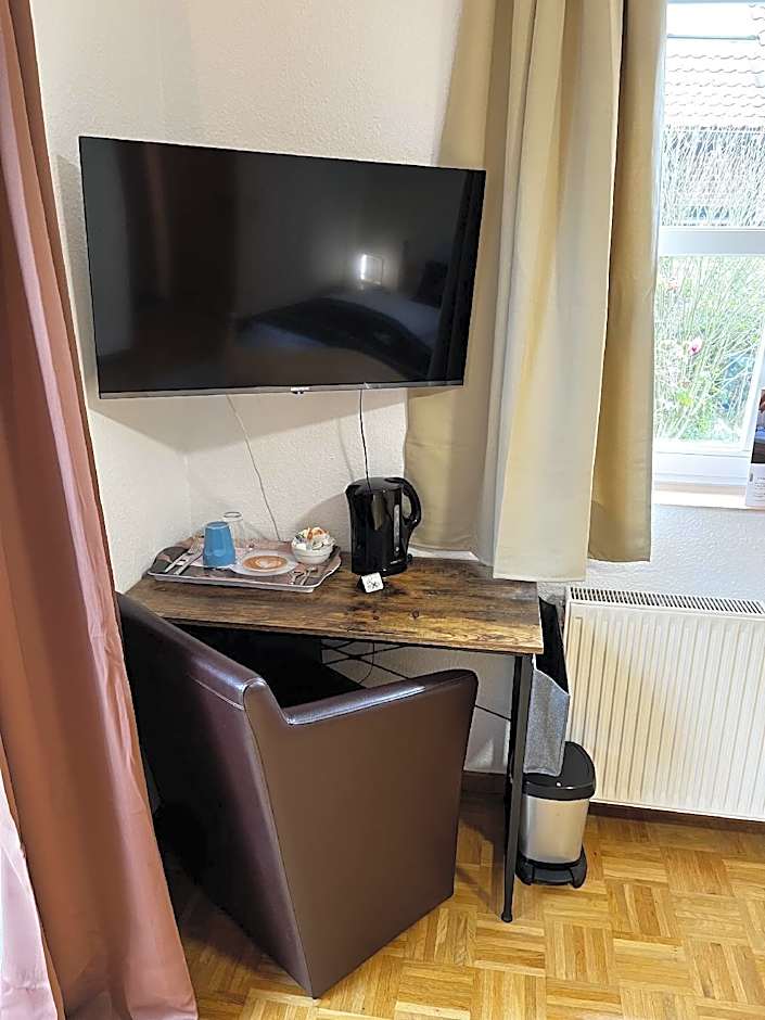 Das Landhotel zur Mühle
