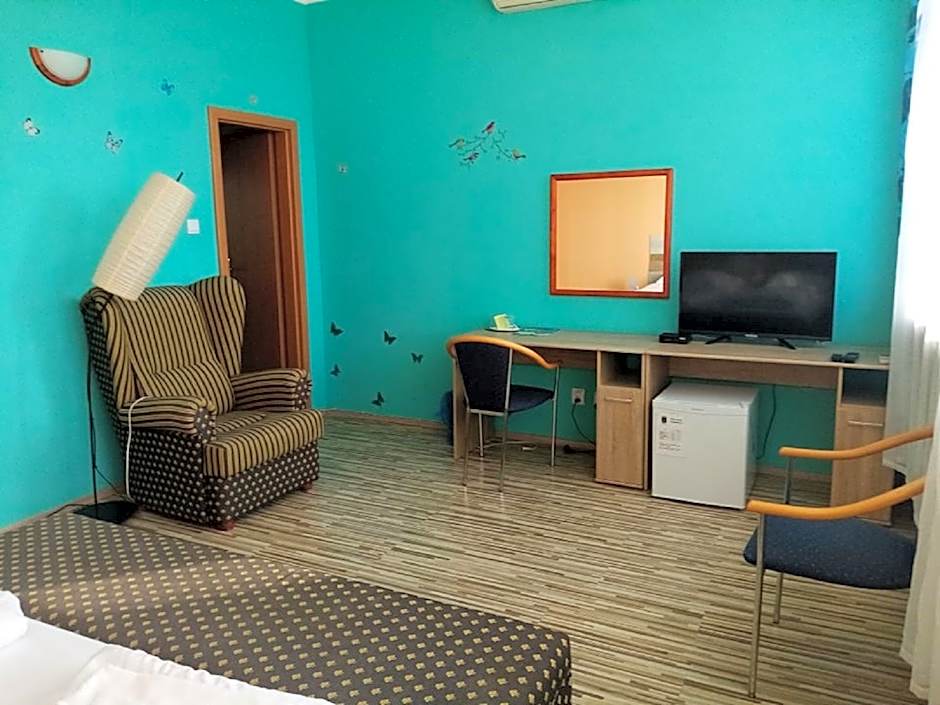 Hotel Hubert Nové Zámky