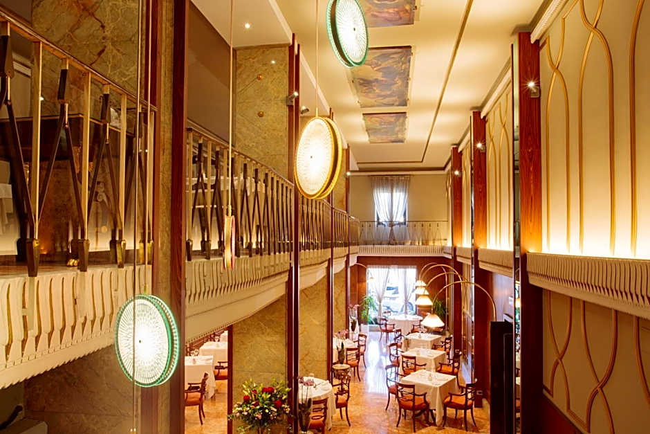 Due Torri Hotel