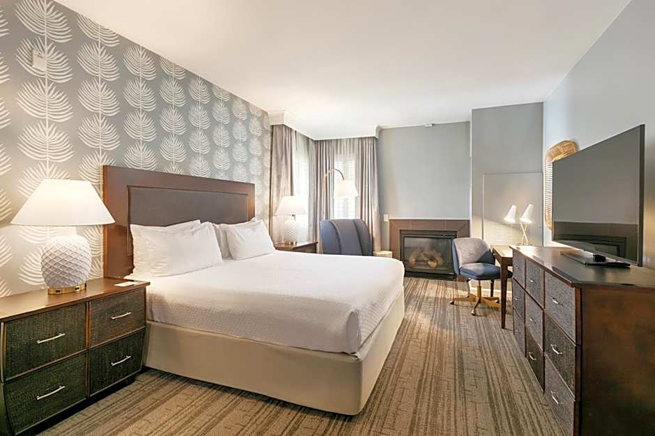 Jamaica Bay Inn Marina Del Rey Tapestry Collection by Hilton