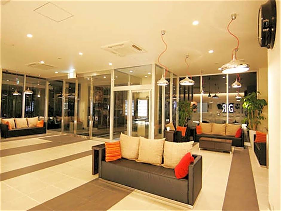 Green Rich Hotel Osaka Airport