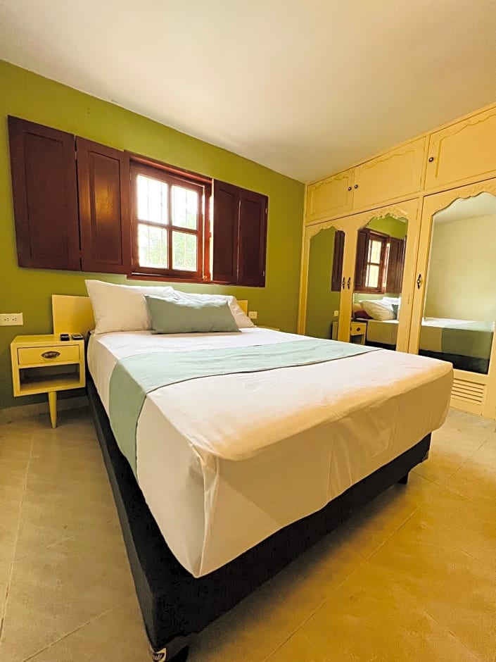 Casa Cayetana Mérida Paseo Montejo Centro