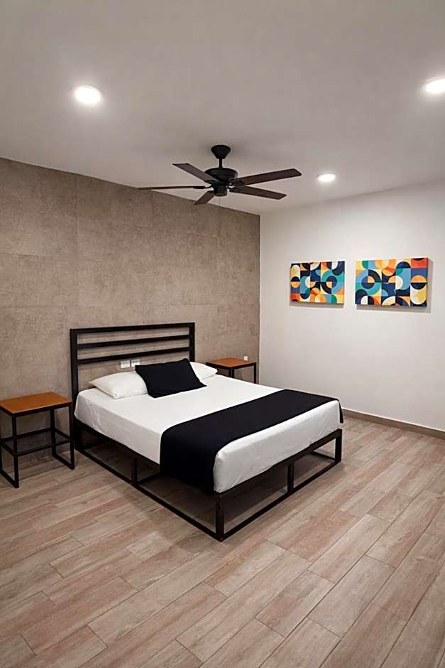 Capital Hotel Saltillo