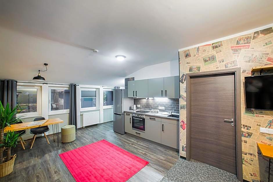 aappartel APARTHOTEL Herford