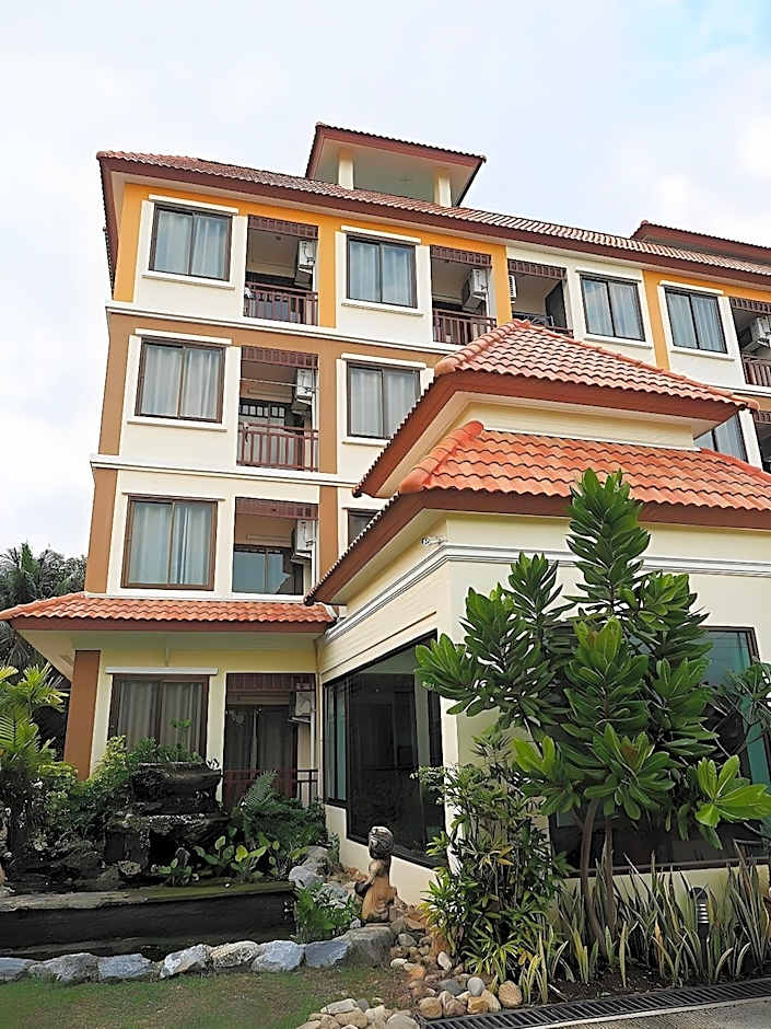 Sasi Nonthaburi hotel and apartment
