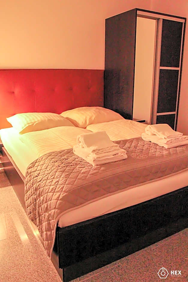Bluestone Boarding Apartments