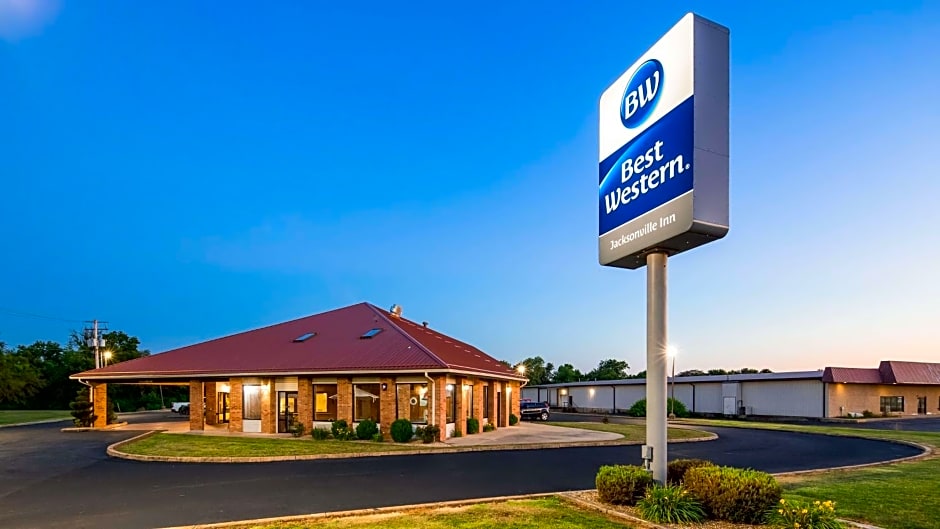 Best Western Jacksonville Inn