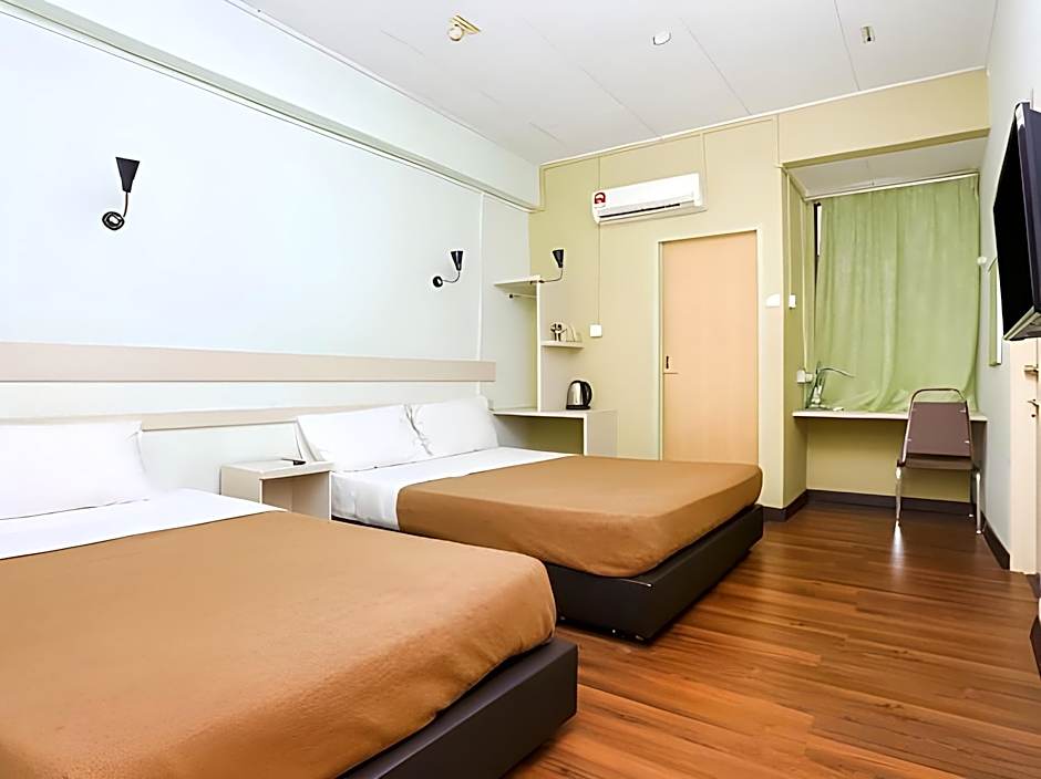 Hotel O Green Mango @ Sri Cemerlang