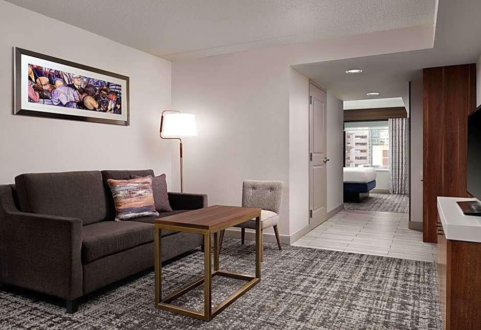 Hilton Garden Inn Detroit/Downtown