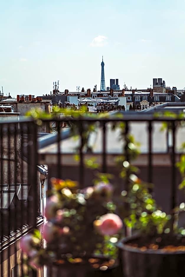 Hôtel Eldorado Paris