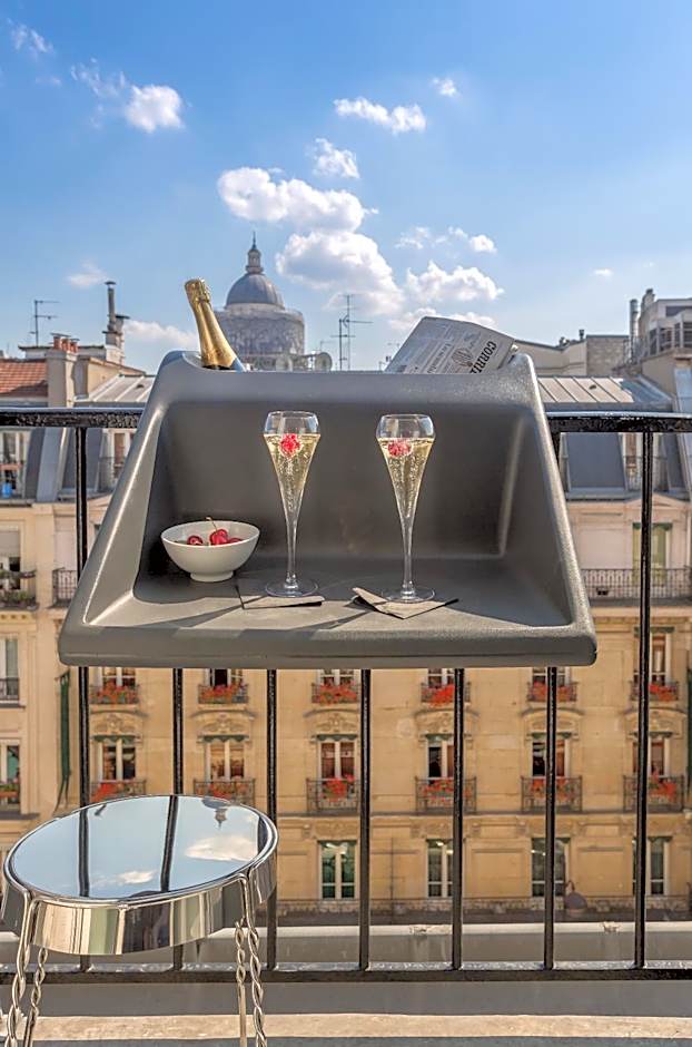 Hotel Les Bulles De Paris
