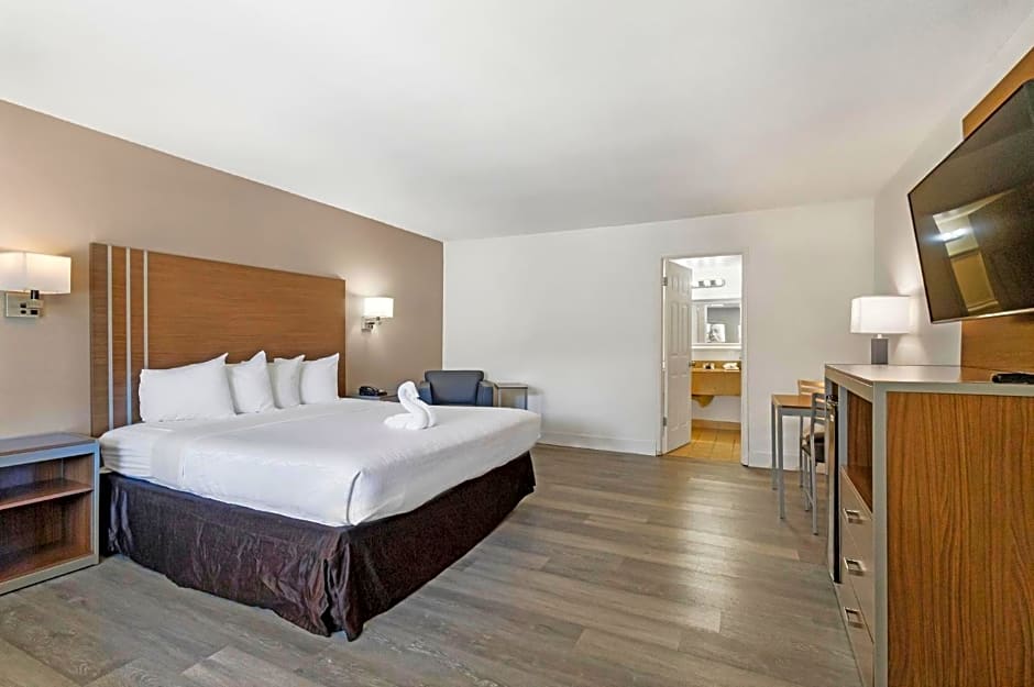 Heritage Inn Express Roseville