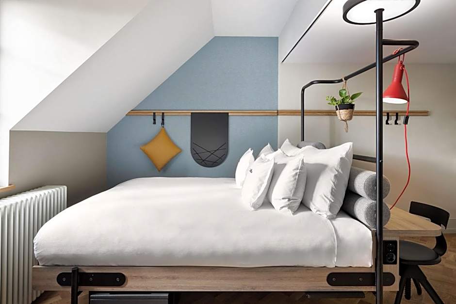 Stay KooooK Bern City - Online Check In