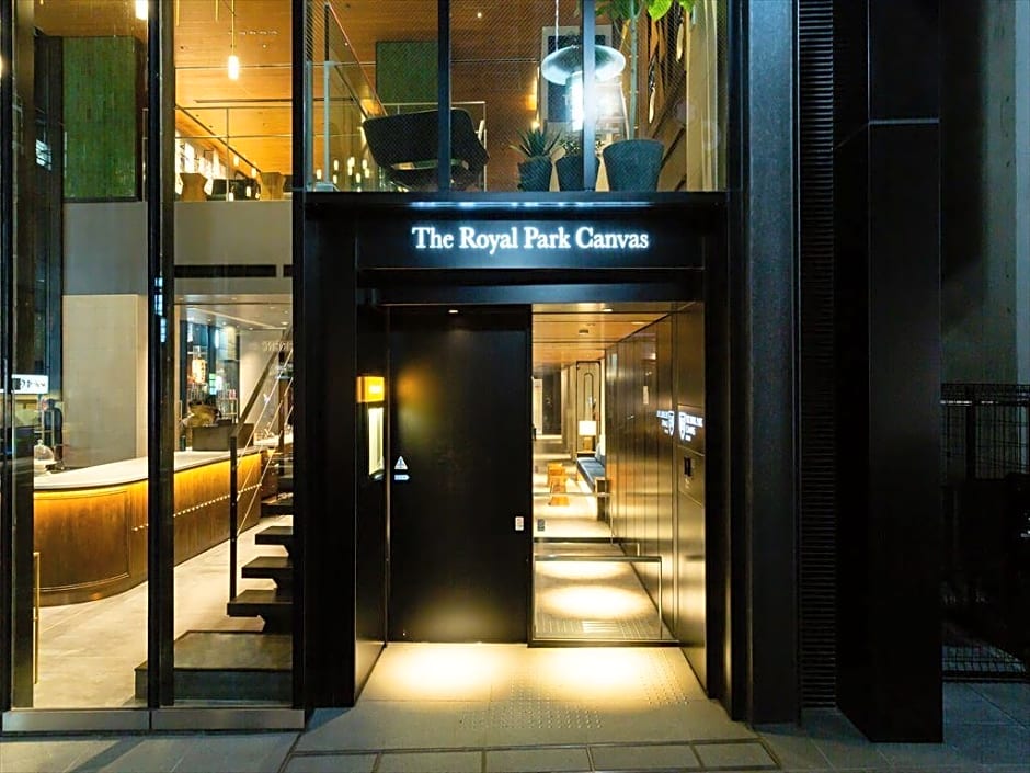 The Royal Park Canvas Ginza 8