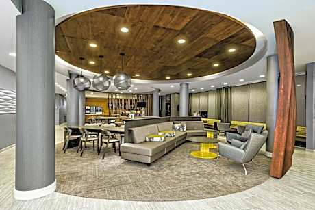 SpringHill Suites by Marriott San Antonio Airport