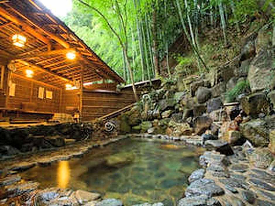 Yasashisanoyado Chikutei