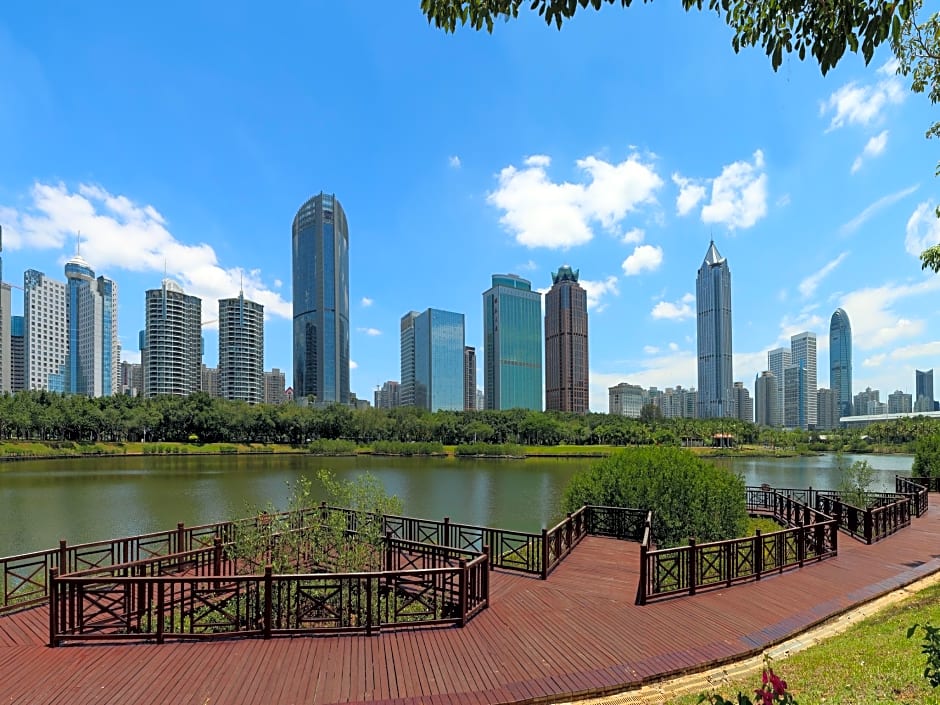 Baohua Harbour View Hotel