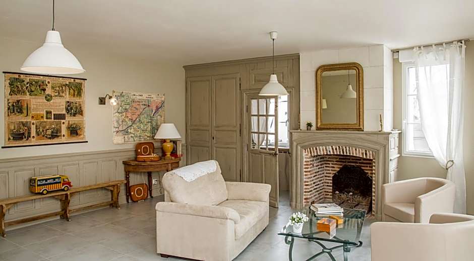 La Maison du Carroir