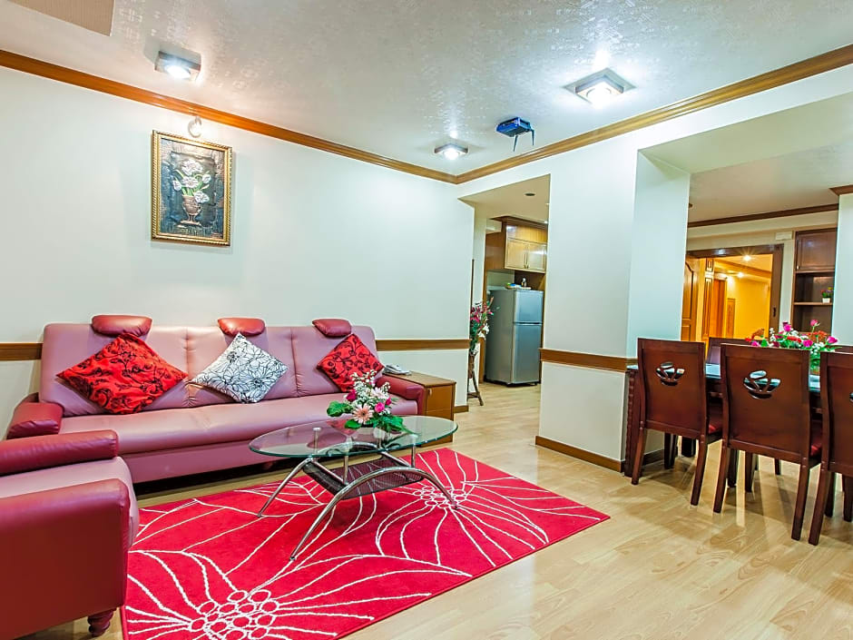 OYO 796 Paradise Sukhumvit Hotel