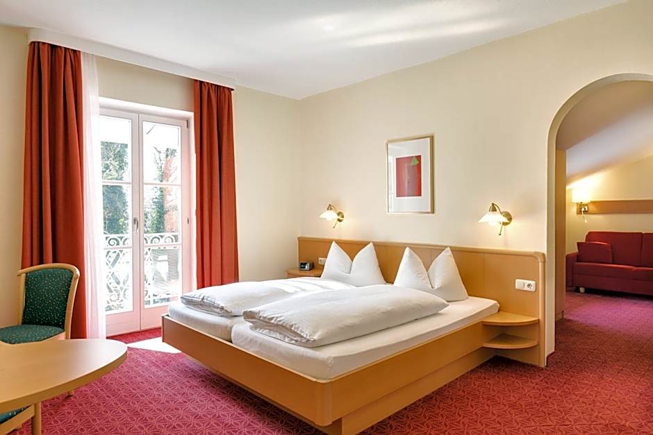 Hotel Bergfried & Schönblick