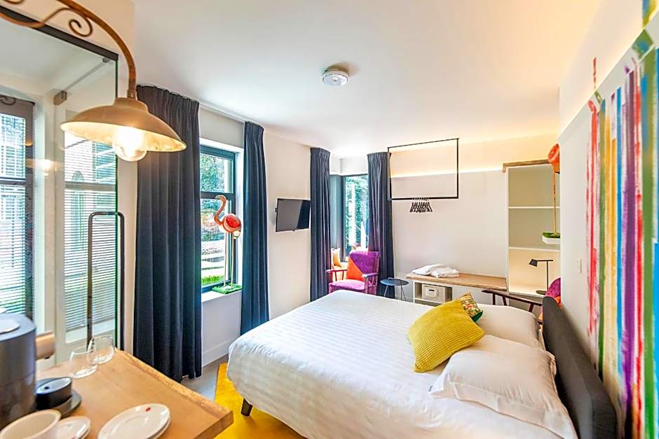 BareFoodGIULIA - Inspiration Hotel