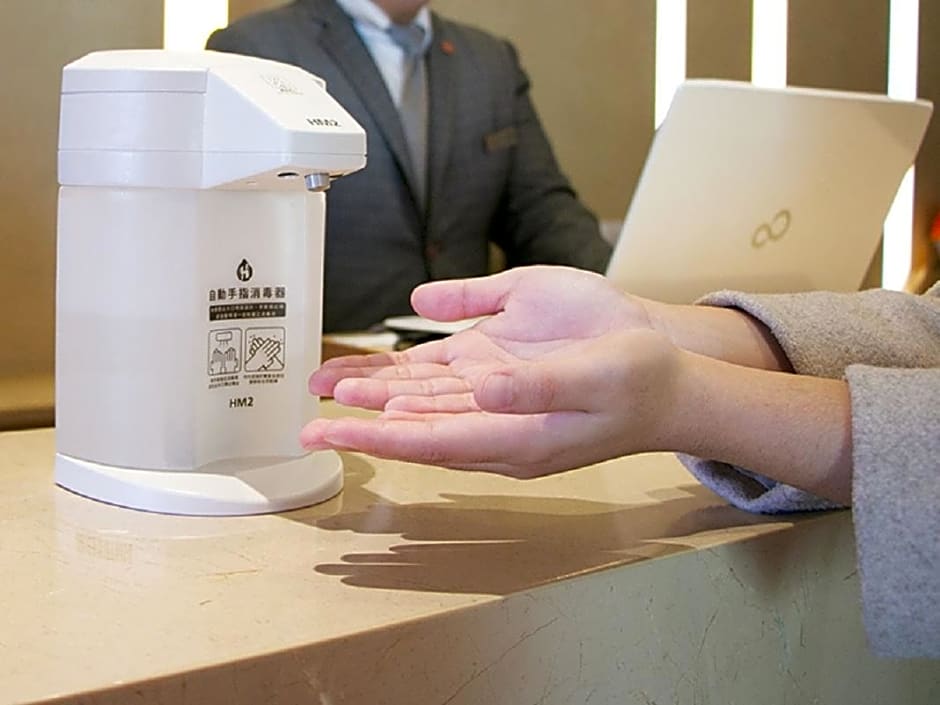 Hotel Cozzi Zhongshan Kaohsiung