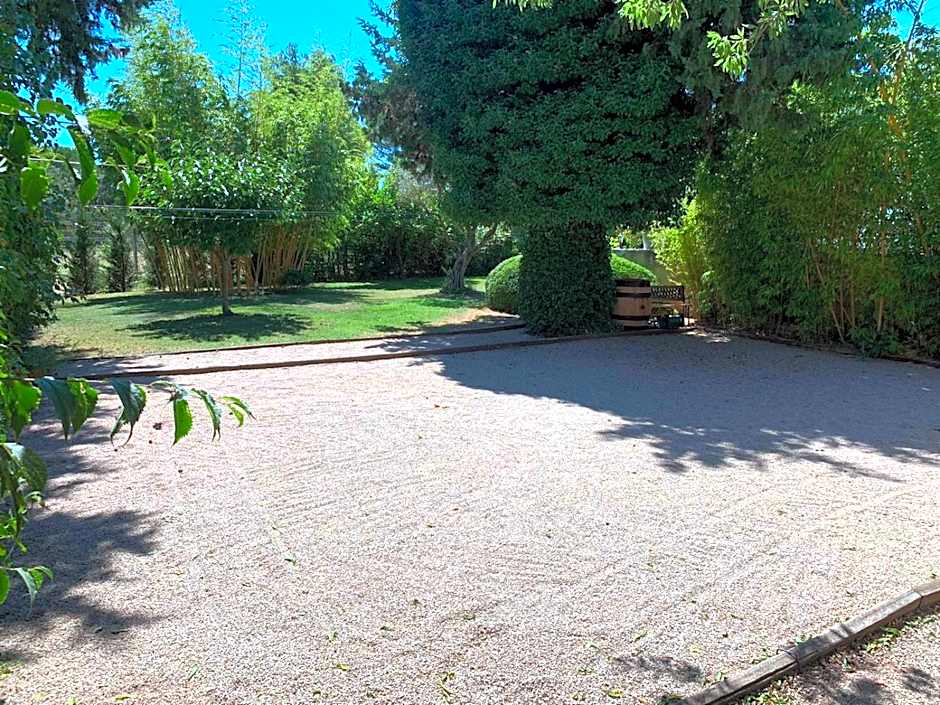 Bastide Sainte Agnès