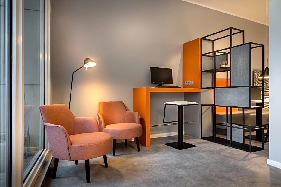 Novum Hotel Wiesbaden City