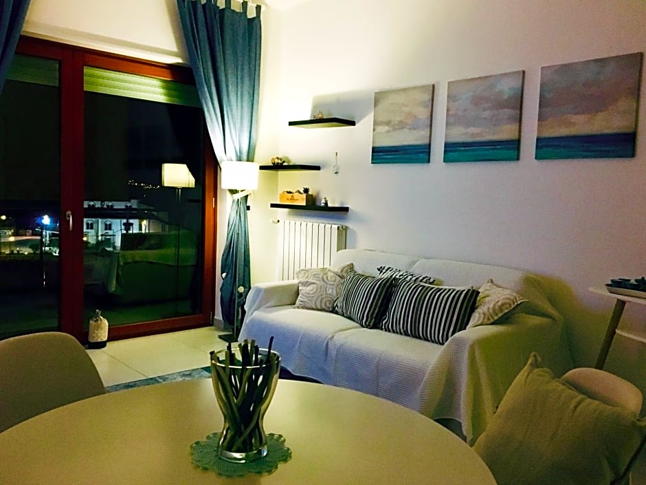 B&B Suite Vela Bianca – Salerno, UT