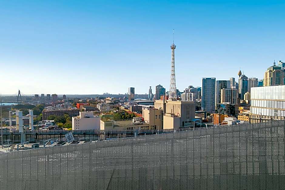 Four Points by Sheraton Sydney, Central Park