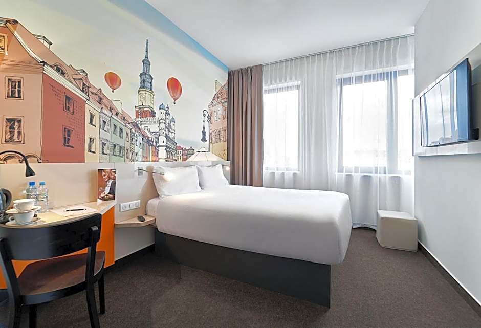 B&B Hotel Poznań Old Town