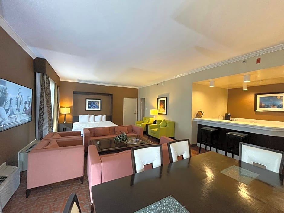 Foto 1 daripada 14 — Executive Studio Suite, 1 King Bed, Executive Level