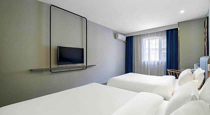 7 Days Inn Tianjin Railway Station