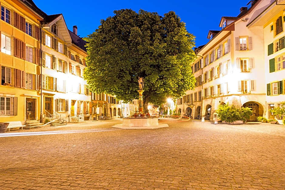 City Hotel Biel Bienne Free Parking