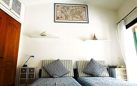 Classic Two-Bedroom Villa