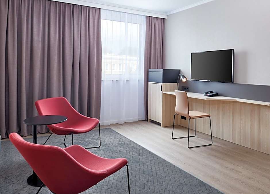 Crowne Plaza Hotel Hamburg - City Alster By IHG