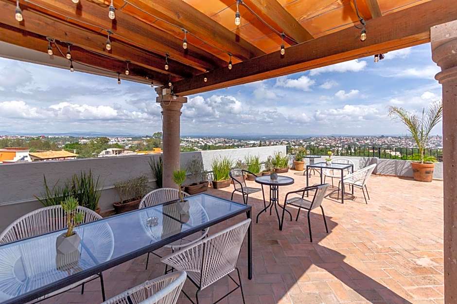 Casa Goyri San Miguel de Allende