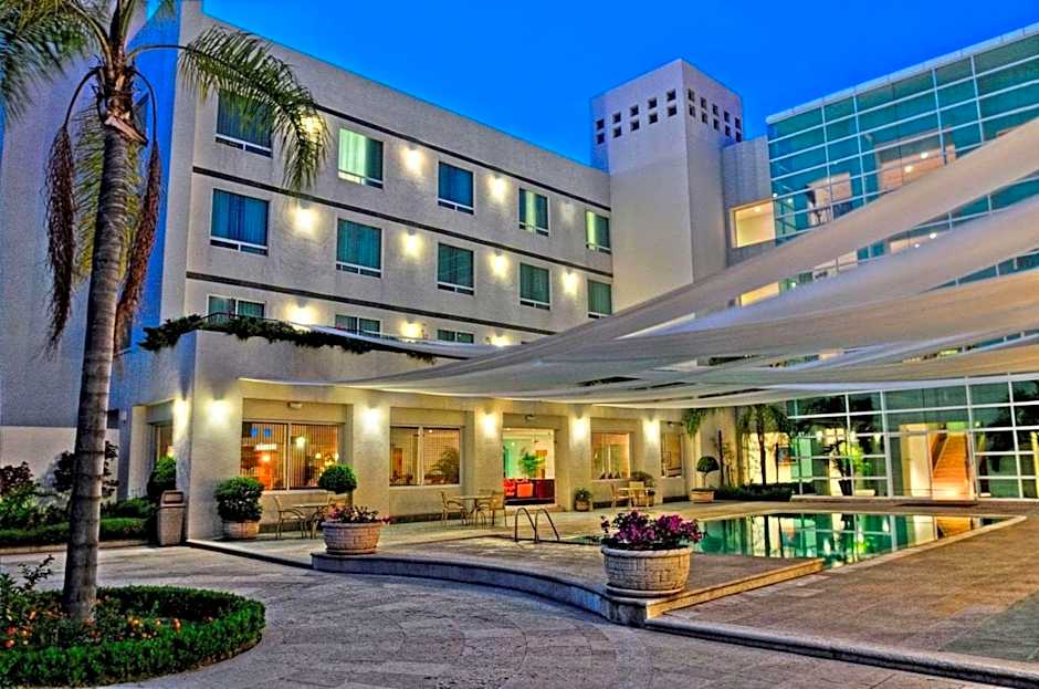 Radisson Poliforum Plaza Hotel Leon