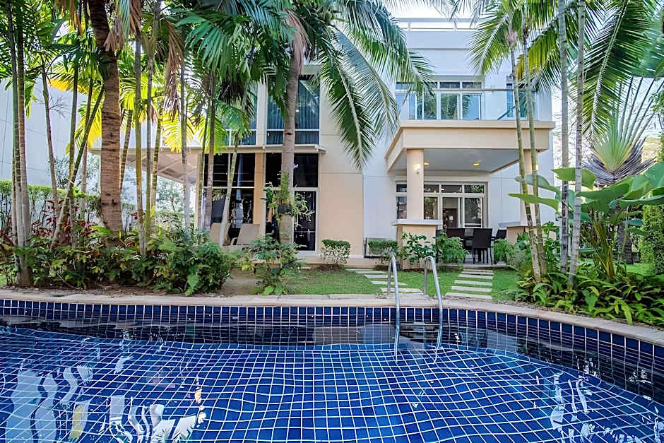 The Palayana Resort & Villas Hua Hin