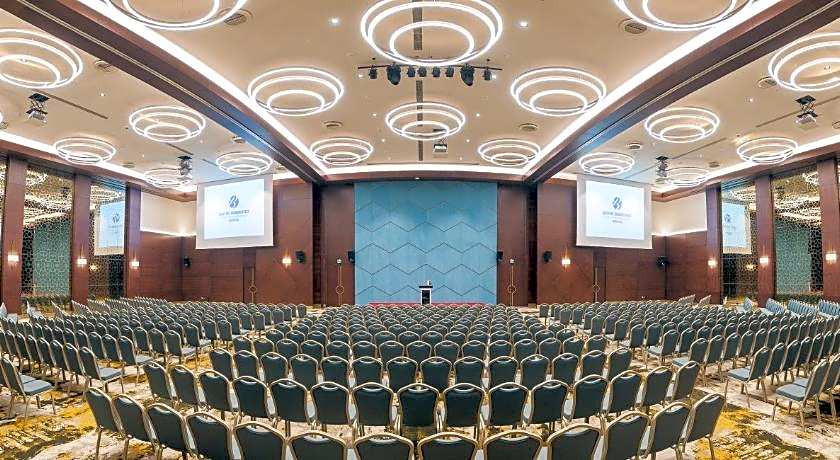 Bayir Diamond Hotel & Convention Center Konya 