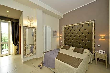 Economy Double or Twin Room