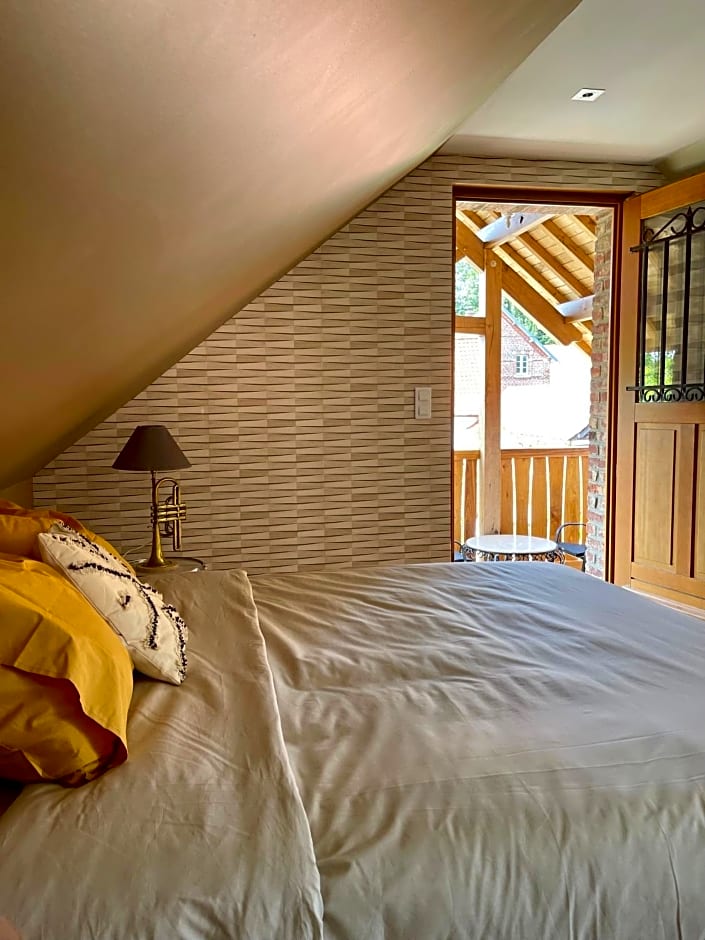 La Mésangeraie Gîte Chambres d'hôtes