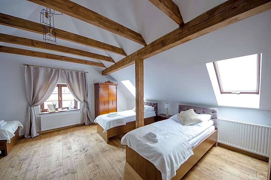 Apartamenty Mieszczańskie u Gołębiewskich