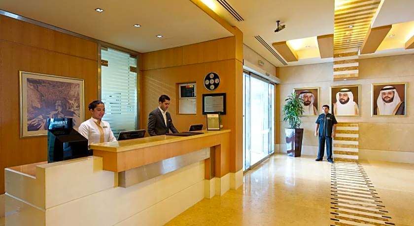 TIME Ruby Hotel Apartments