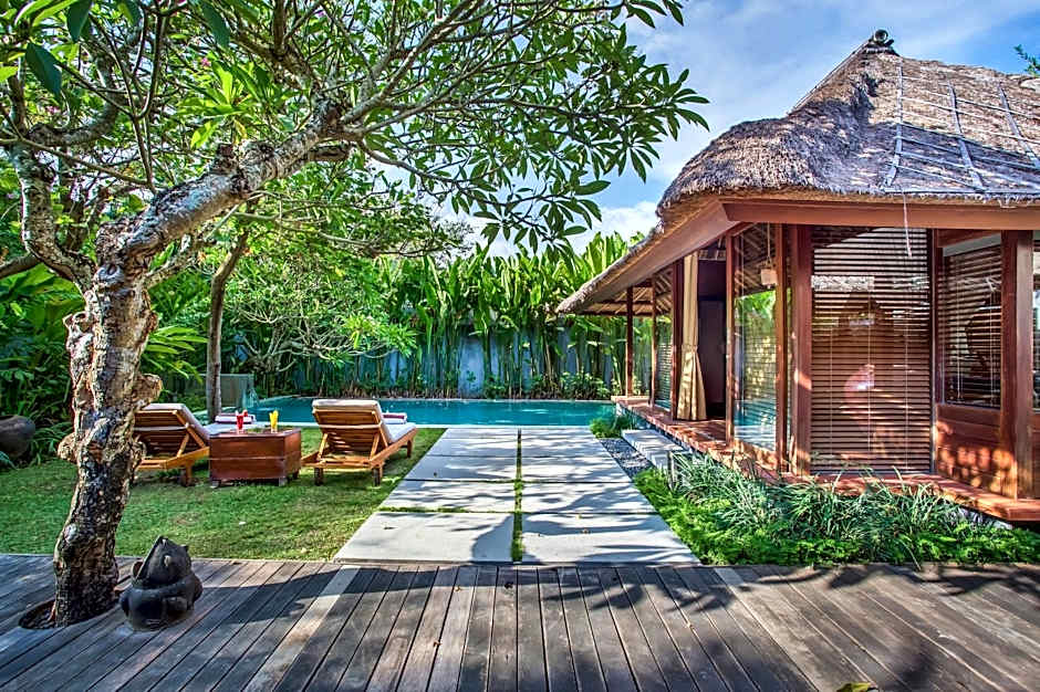 Mayaloka Villas Seminyak 