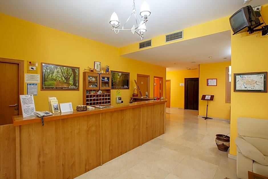 Hotel Restaurante Pontiñas