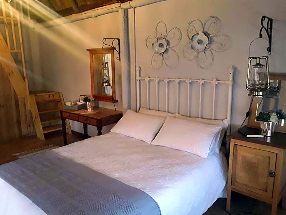 Oudam Overnight Accomodation