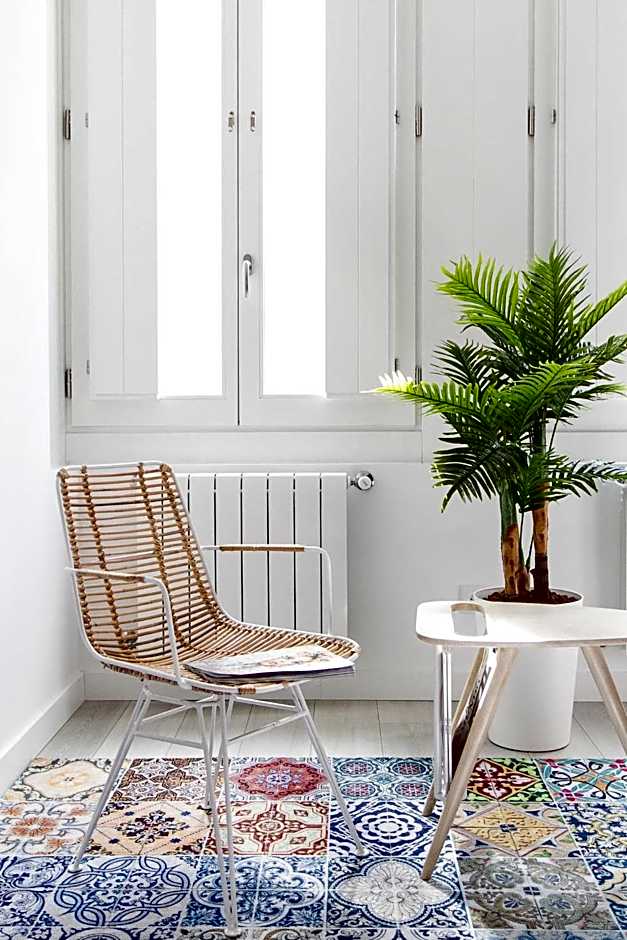 Santiago Center Rooms