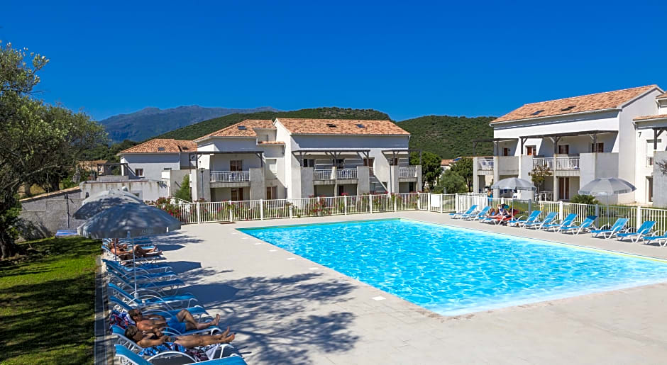 Résidence Odalys Casa d'Orinaju